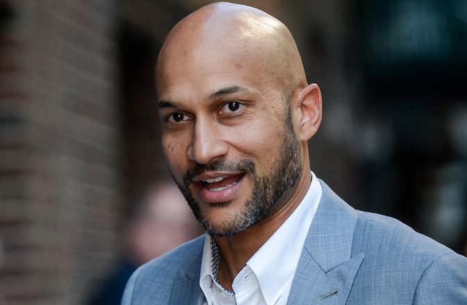 Keegan Michael Key weight