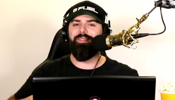 Keemstar age