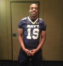 Keenan Reynolds height