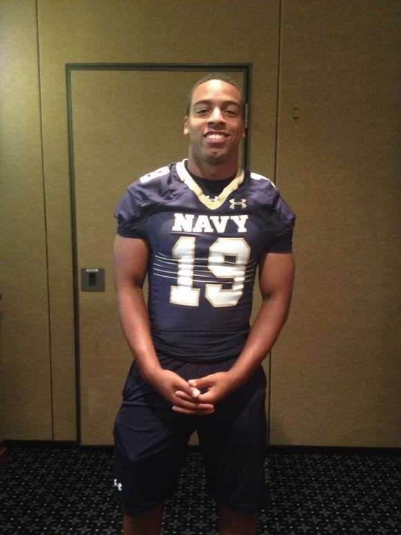 Keenan Reynolds height