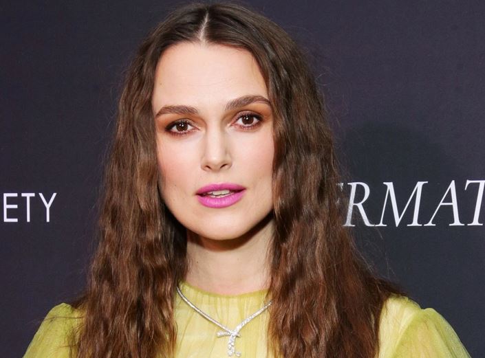 Keira Knightley age