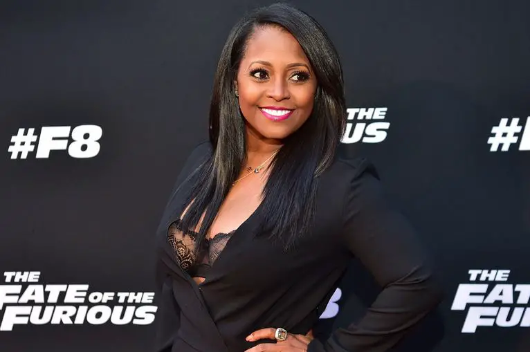 Keisha Knight height