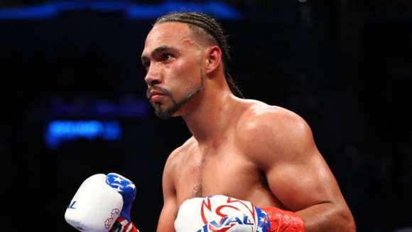 Keith Fitzgerald Thurman Jr