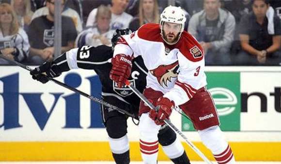 Keith Michael Yandle height