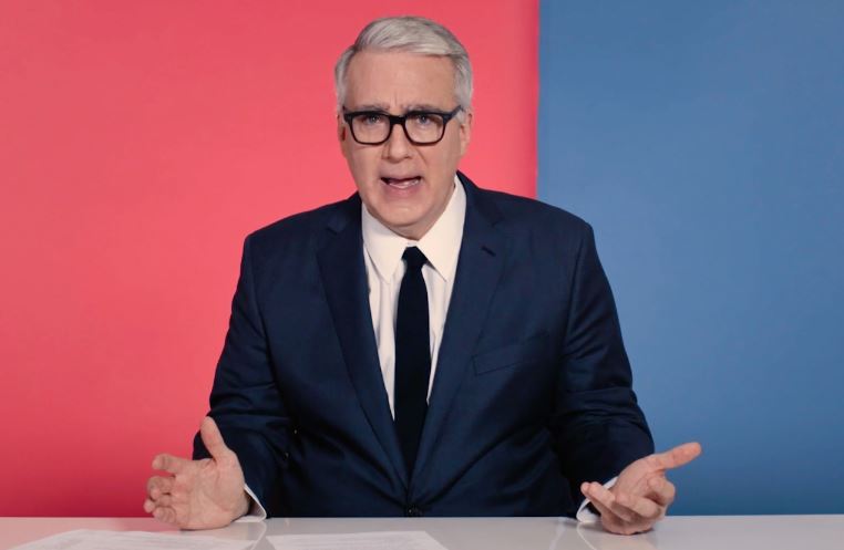 Keith Olbermann net worth