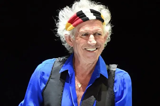 Keith Richards net worth