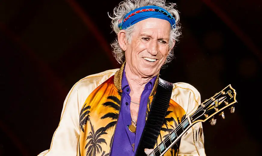 Keith Richards - Wikipedia