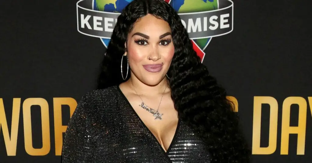 Keke Wyatt age, net worth Age, Wife, Kids, BioWiki, Weight 2023 The