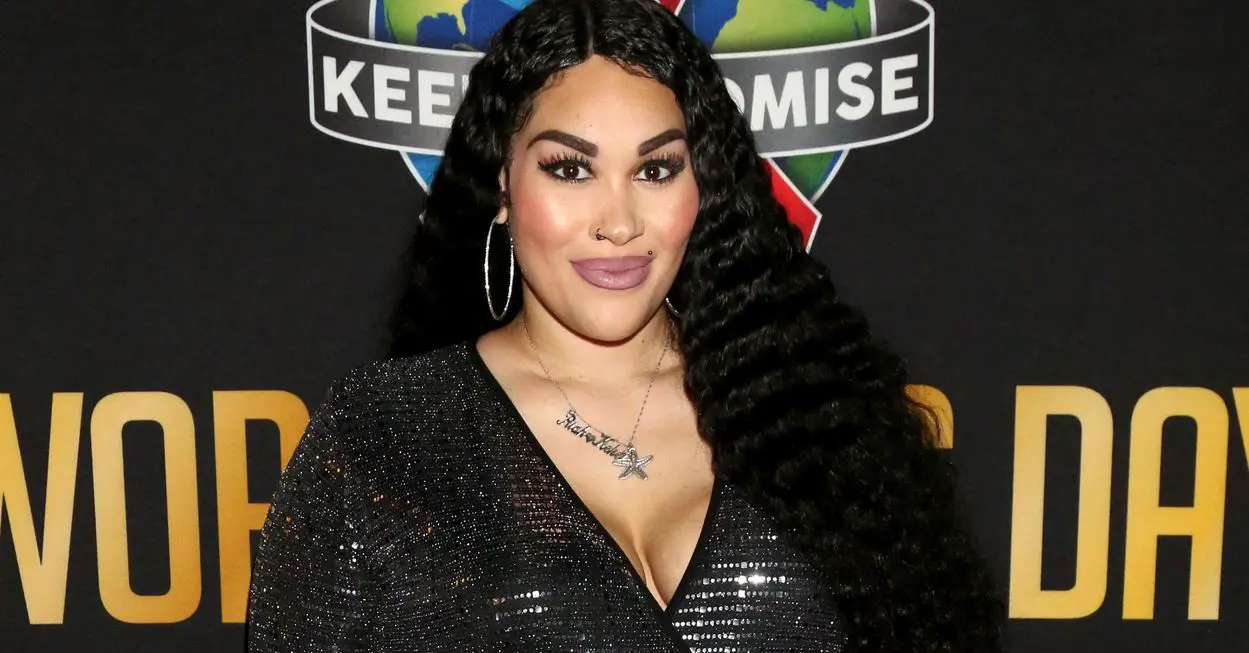 Keke Wyatt height