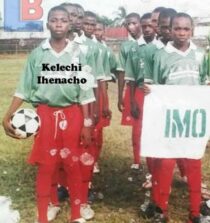 Kelechi Promise Iheanacho net worth