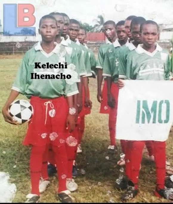 Kelechi Promise Iheanacho net worth