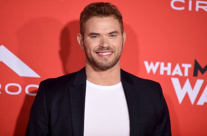 Kellan Lutz weight