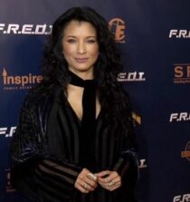 Kelly Hu height