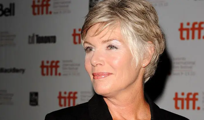 Kelly McGillis height