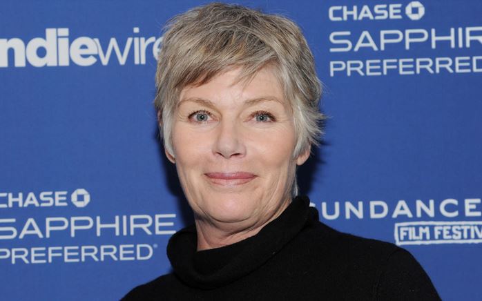 Kelly McGillis weight