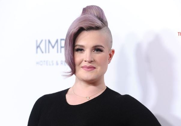 Kelly Osbourne weight