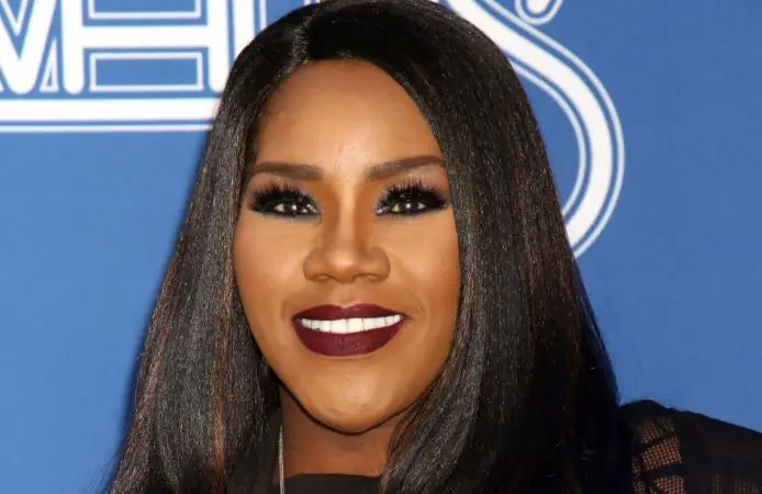 Kelly Price net worth