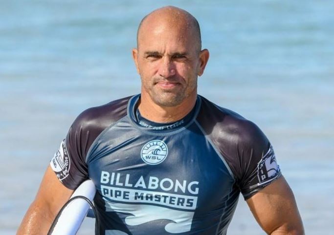 Kelly Slater net worth