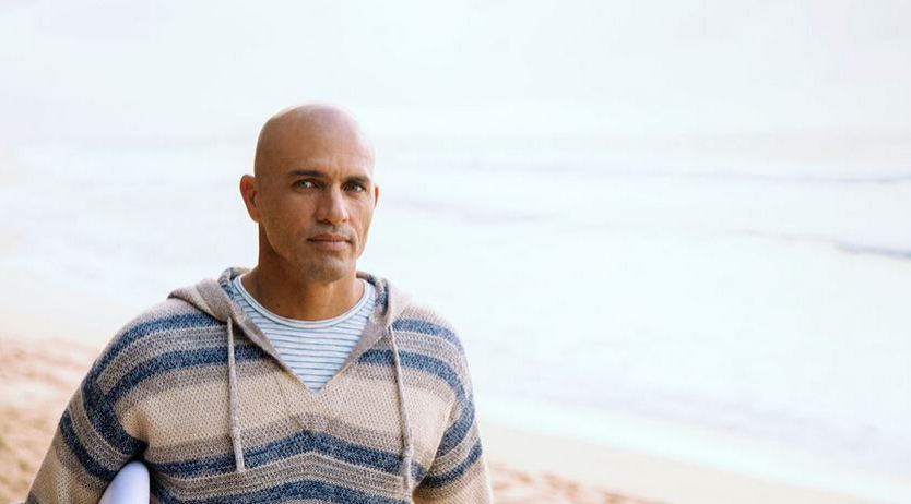 Kelly Slater weight