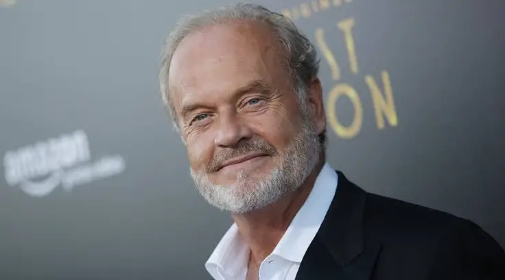 Kelsey Grammer age