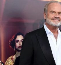 Kelsey Grammer height