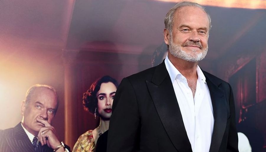 Kelsey Grammer height