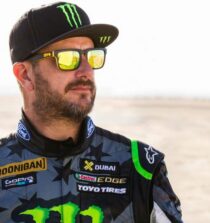 Ken Block weight