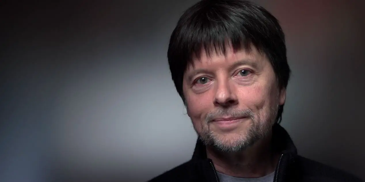 Ken Burns age