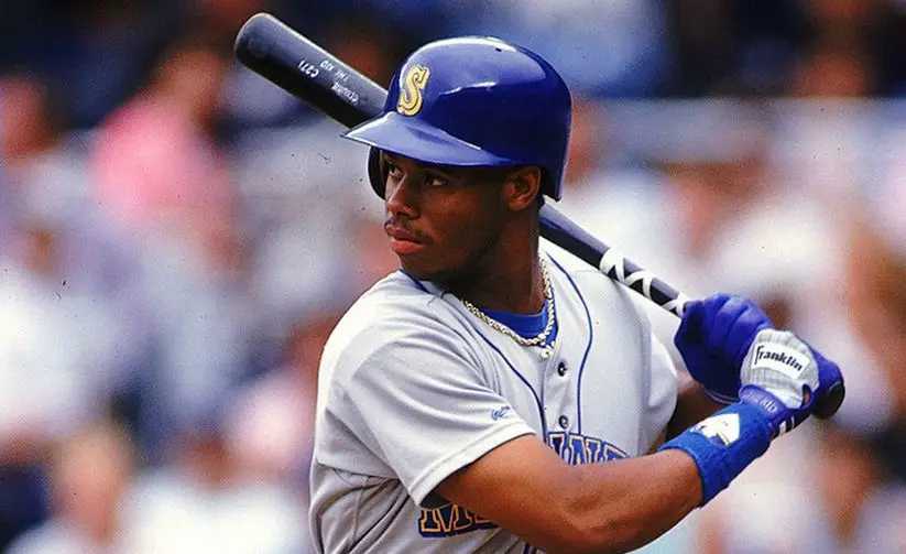 Ken Griffey Jr