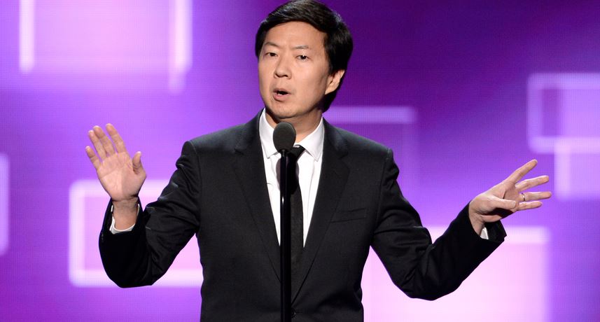 Ken Jeong height