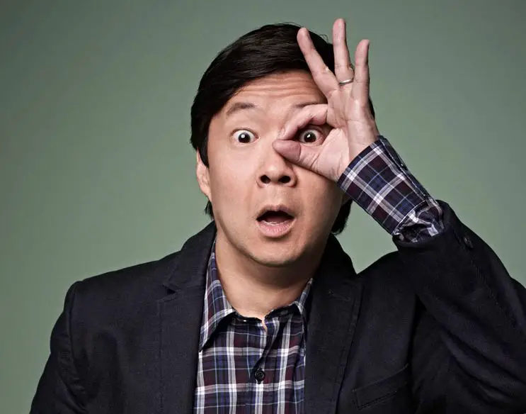 Ken Jeong weight