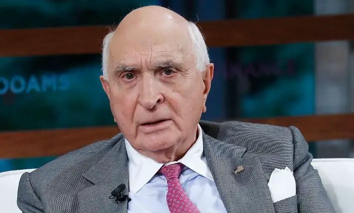 Ken Langone height