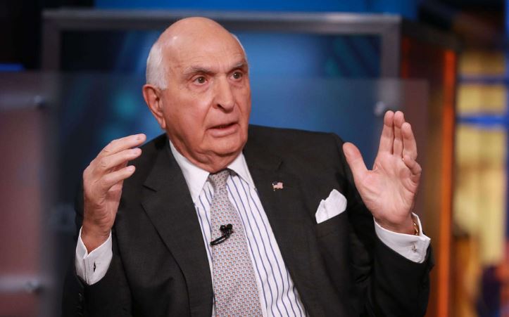 Ken Langone weight