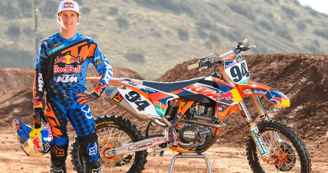 Ken Roczen age