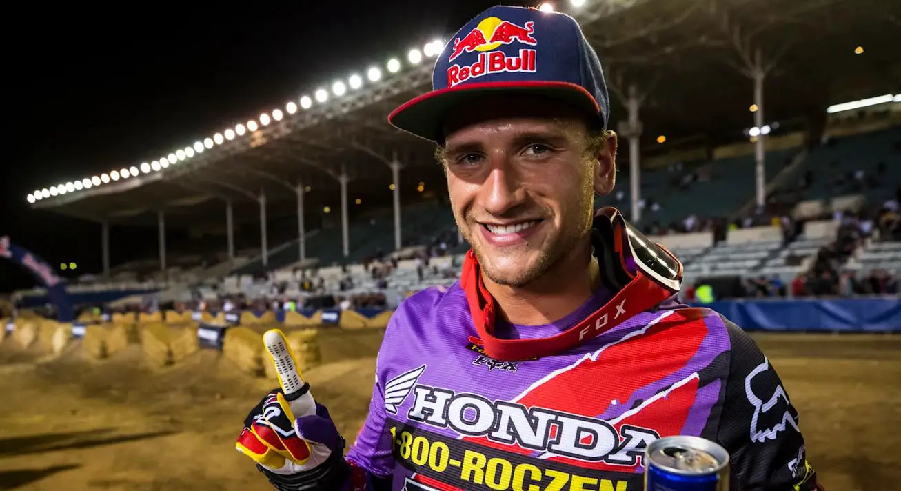 Ken Roczen height