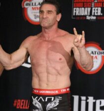 Ken Shamrock age