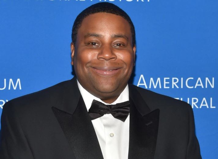 Kenan Thompson height