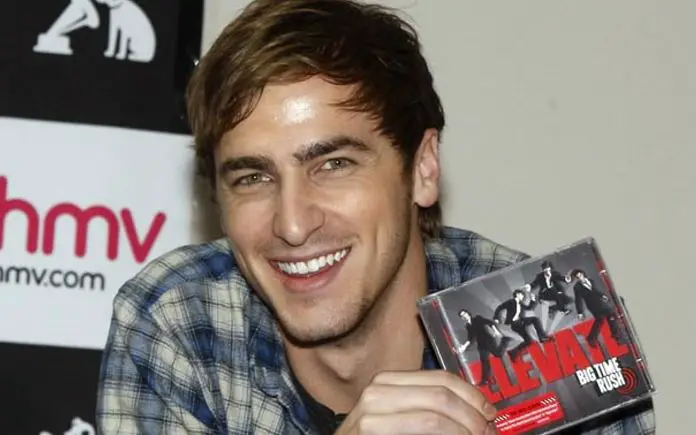 Kendall Schmidt height