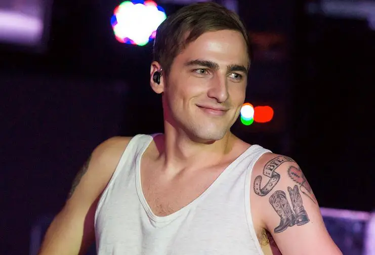 Kendall Schmidt weight