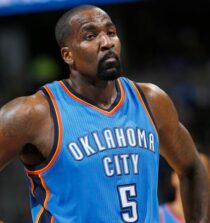 Kendrick Perkins age