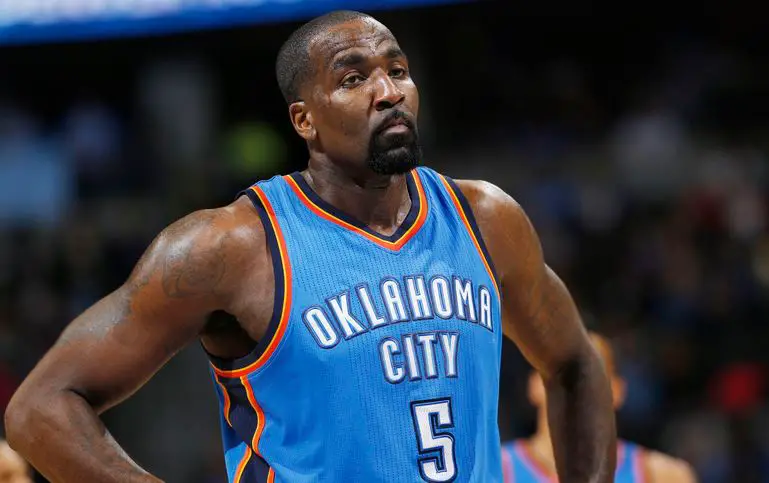 Kendrick Perkins age