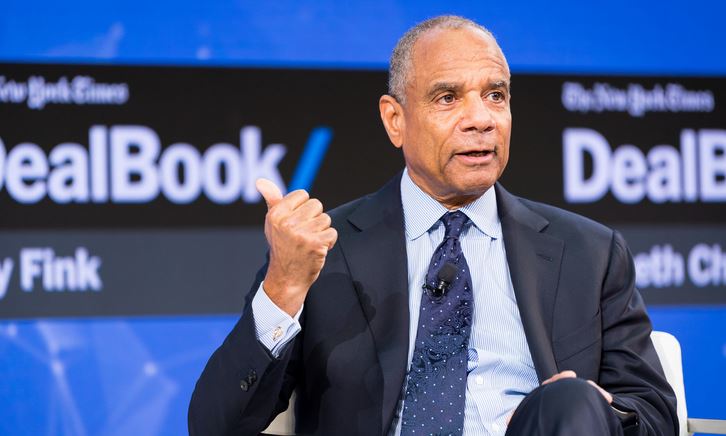 Kenneth Chenault net worth