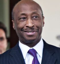 Kenneth Frazier weight