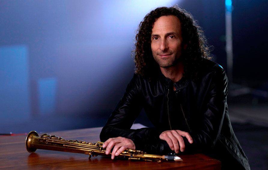 Kenny G net worth