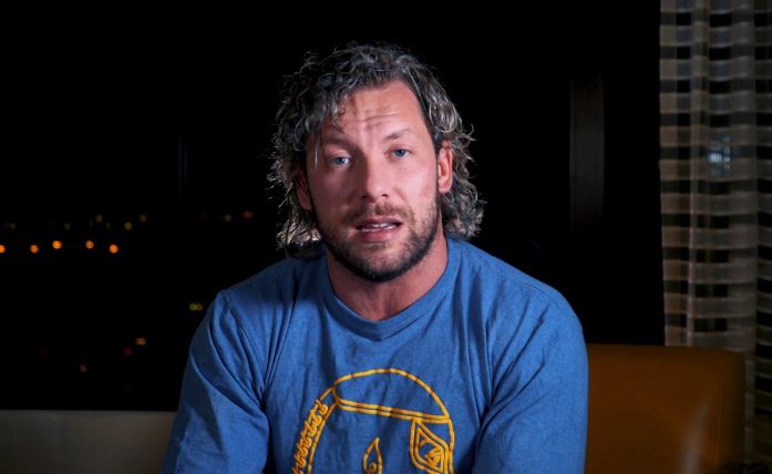 Kenny Omega age