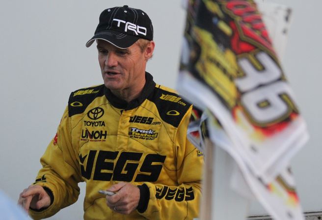 Kenny Wallace net worth