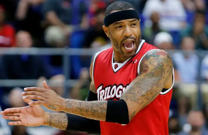 Kenyon Martin weight