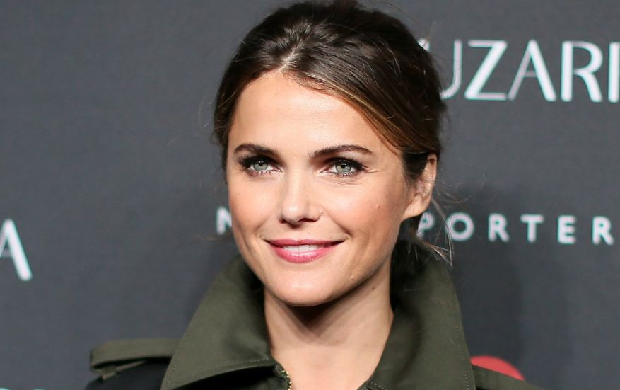 Keri Russell height