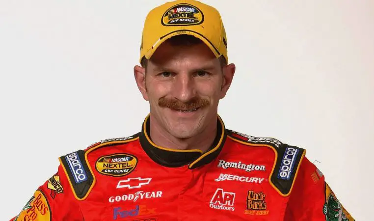 Kerry Earnhardt net worth