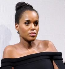 Kerry Washington net worth